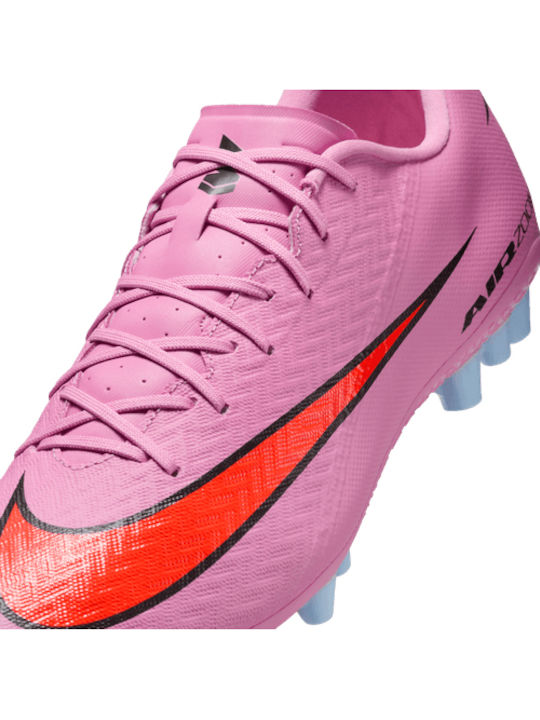 Nike Mercurial Vapor 16 Academy Fußballschuhe mit Stollen Rosa
