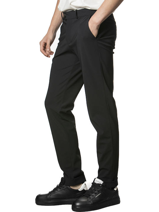 Παντελόνι Chino Μαύρο