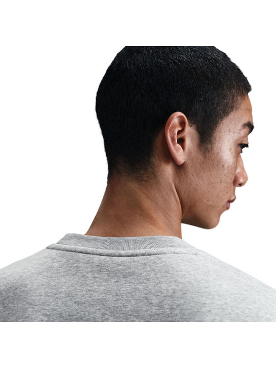 Club Sweatshirt Gray