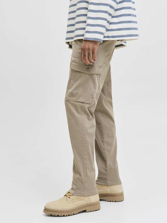 Παντελόνι Cargo σε Tapered Γραμμή Brindle