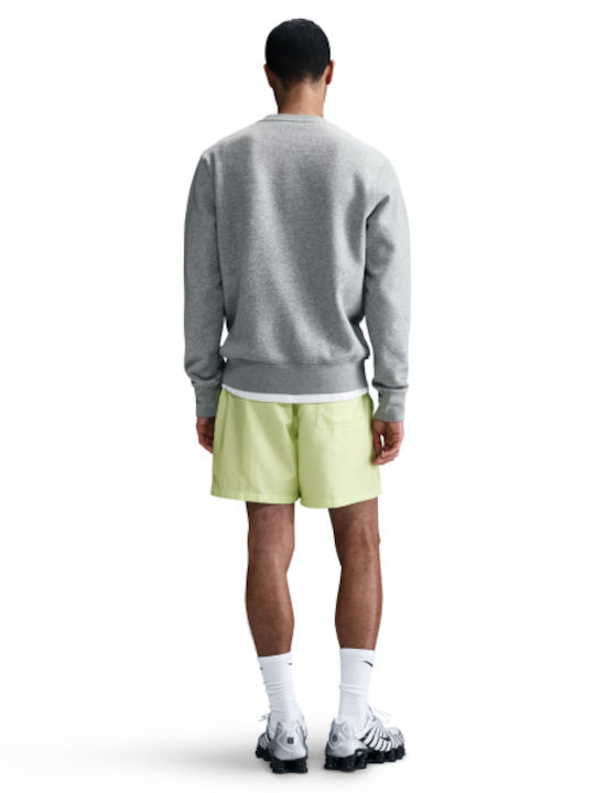 Club Sweatshirt Gray