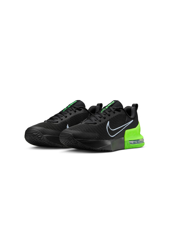 Air Max Alpha Trainer 6 Мъжки Спортни обувки Тренировка / Фитнес Черни