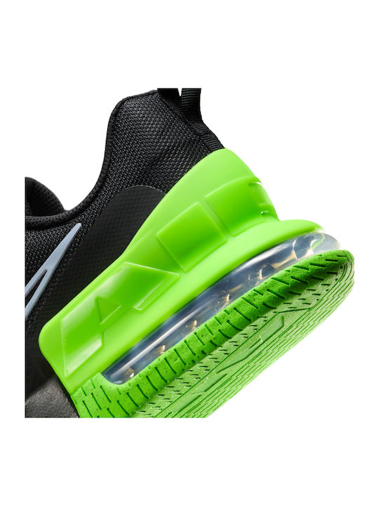 Air Max Alpha Trainer 6 Мъжки Спортни обувки Тренировка / Фитнес Черни