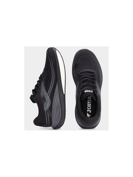Titanium Men's Sport Shoes Running Black