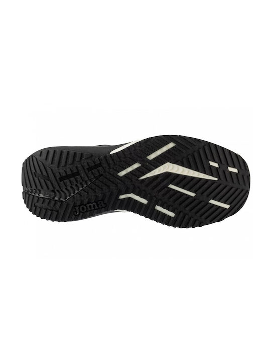 Titanium Men's Sport Shoes Running Black