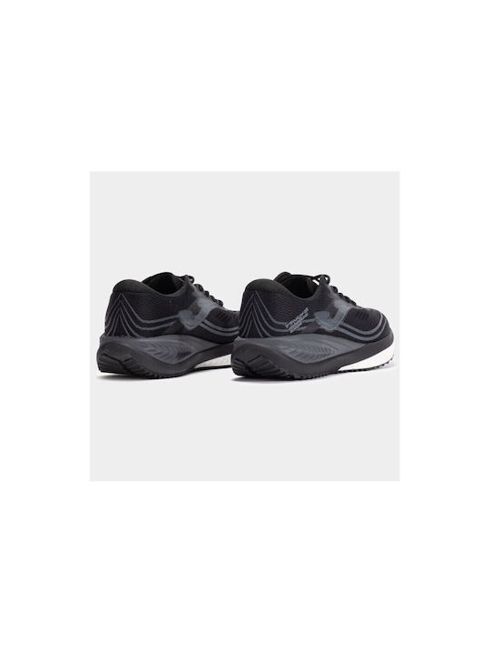 Titanium Men's Sport Shoes Running Black