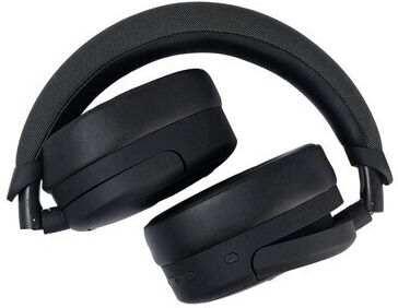 Powertech Wireless / Wired Over Ear Headphones with 36 hours of Operation Black