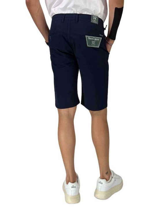 Ανδρική Βερμούδα Navy