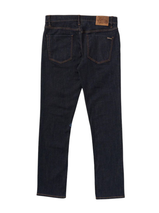 Vorta Men's Jeans Pants with Slim Straight Fit Rinse A1932503 RNS