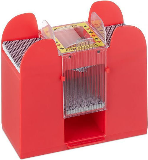 Buch Mischer Gerät Relaxdays Rote 6 Packungen