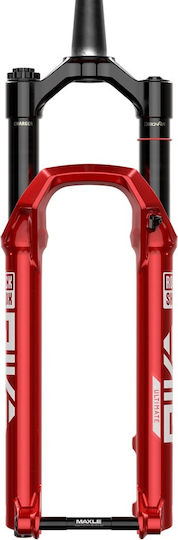 Shock Absorber Rockshox Pike Ultimate Charger 3.1 Rc2 Crown 29'' Boost 15x110 140mm Red Tpr 44of Deb+ C2