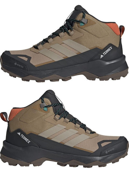 adidas Skychaser Ανδρικά Ορειβατικά Gore-Tex Καφέ adidas Skychaser Ανδρικά Ορειβατικά Gore-Tex Καφέ