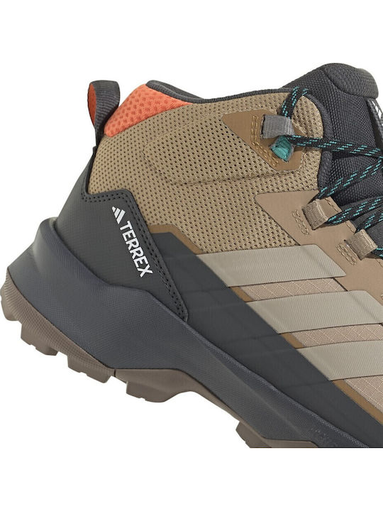 adidas Skychaser Men's Hiking Boots Waterproof with Gore-Tex Membrane Brown