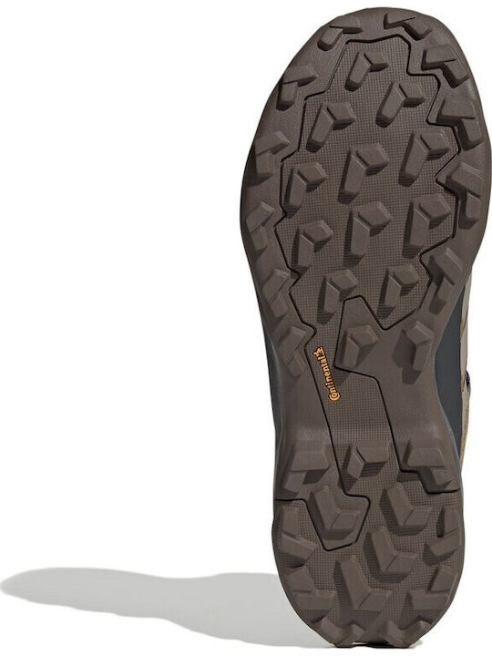 adidas Skychaser Men's Hiking Boots Waterproof with Gore-Tex Membrane Brown