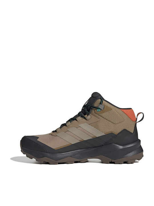 adidas Skychaser Men's Hiking Boots Waterproof with Gore-Tex Membrane Brown