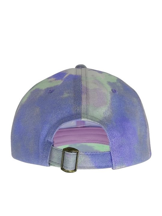 Brims and Trims Kids' Hat Jockey Fabric Lilac