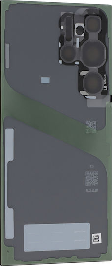 Samsung Καπάκι Μπαταρίας Γκρι για Samsung S928B Galaxy S24 Ultra 5G