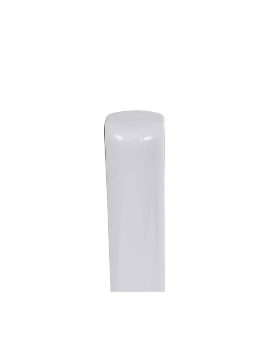 GloboStar Διακοσμητικό Φωτιστικό LED RGB Μπάρα 5.5x5.5x22εκ.