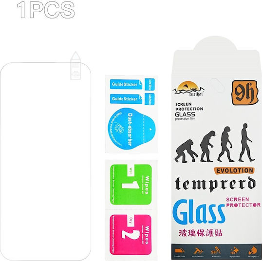 Rurihai Tempered Glass (Google Pixel 10 / 10 Pro)