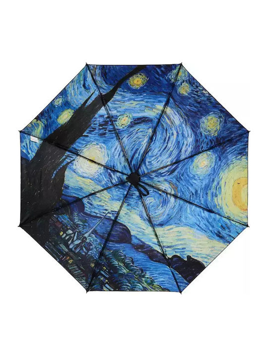 Signare Automatic Umbrella Compact Multicolour