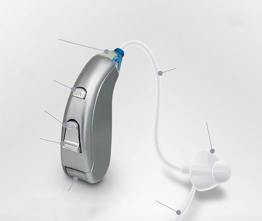 Digital Hearing Aid B0C77WFQSD