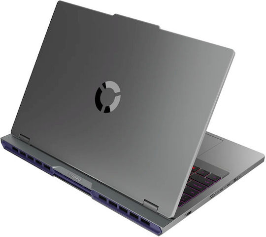 Lenovo Legion 5 16IAX10 16" IPS QHD+ 240Hz (Kern Ultra 9-275HX/32GB/1TB SSD/GeForce RTX 5060/W11 Startseite) Storm Grey (US Tastatur)