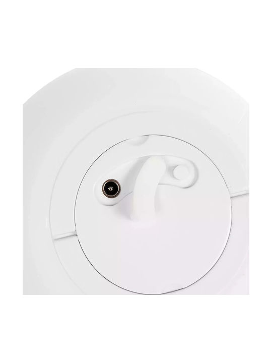 GloboStar Aquaglow Außenstehlampe Weltkugel LED 3W RGBW IP54