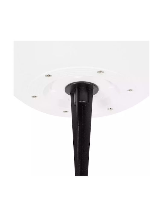 GloboStar Aquaglow Φωτιστικό Γλόμπος LED Εξωτερικού Χώρου 3W RGBW IP54