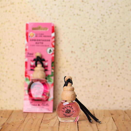 La Casa de los Aromas Hängendes Autoduftöl Kaugummi 7ml 1Stück 049966
