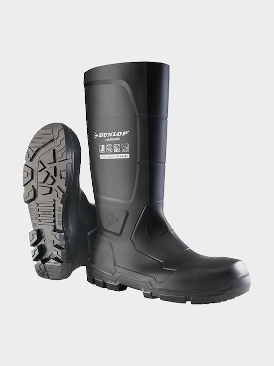 Dunlop Γαλότσες Εργασίας Dunlop Γαλότσες Εργασίας