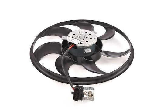 Car Radiator Fan for Opel Astra / Zafira