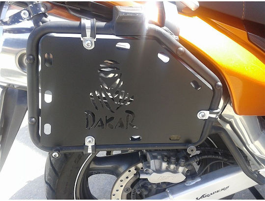 Декоративна Решетка Dakar Странични Основи Monokey Givi Design A 100.0440 Cosmo Accessories
