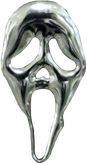 Αυτοκολλητο Ecoprint Scream Silver Ecosccrop Print