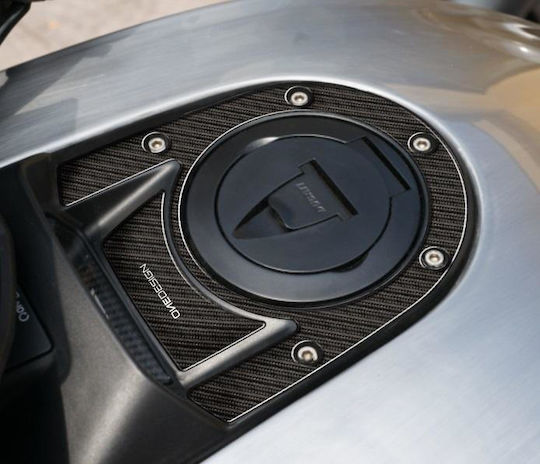 Стикер За Резервоар Yoke Protector Ppsd12kp Ducati Diavel '10-'18 Print