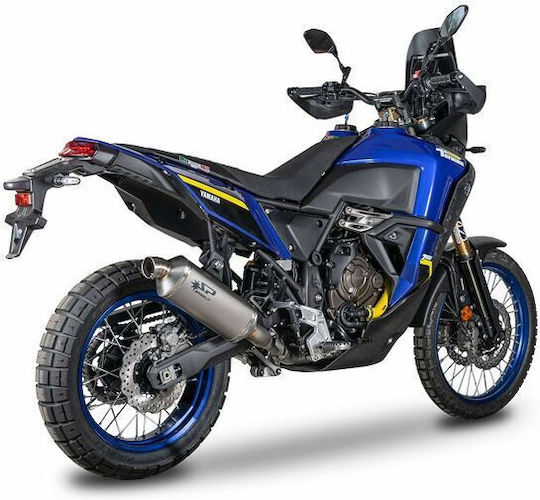 Spark Motorrad-Endschalldämpfer