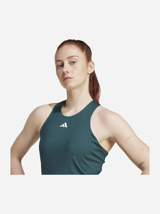 adidas Climacool JW2990 Damen Tennisbekleidung Grüne