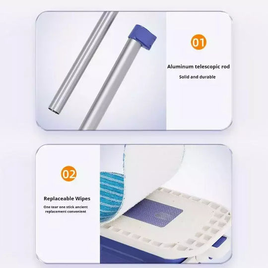 Multifunctional Electric Automatic Window Cleaning Tool Xm6