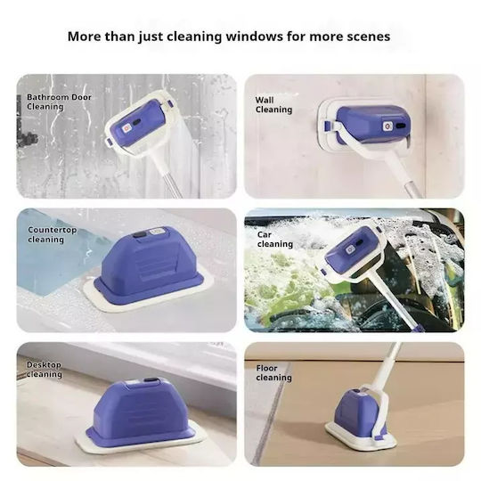 Multifunctional Electric Automatic Window Cleaning Tool Xm6