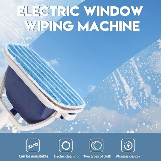 Multifunctional Electric Automatic Window Cleaning Tool Xm6