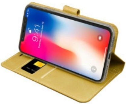 Star Case Soul Book Δερματίνης Μαύρο (Huawei P30 Pro) 405475326330