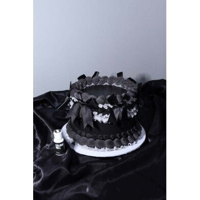 Colour Mill Food Colouring Gel Black 100ml