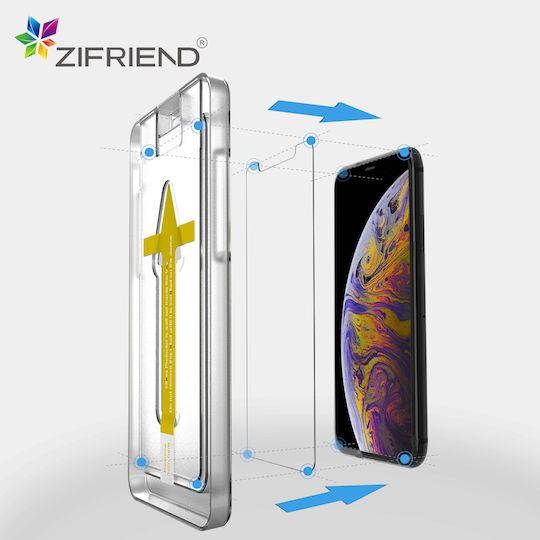 Zifriend 2.5D Tempered Glass (iPhone 12 mini)