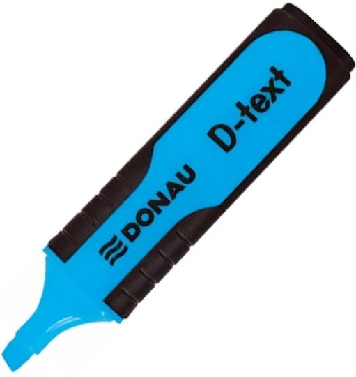 Donau Highlighter blue 1pcs