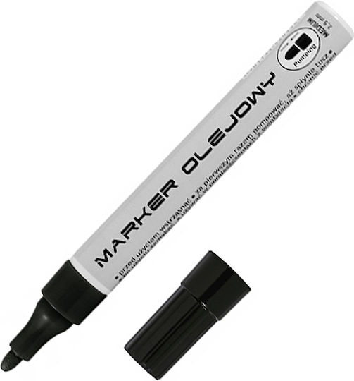 Toma Cd Marker Double-sided Black Toma