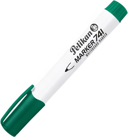 Pelikan 741 F Whiteboard Marker 3mm Green