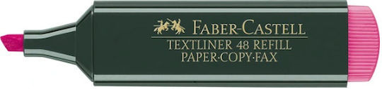 Faber-Castell Textmarker 5mm Rosa
