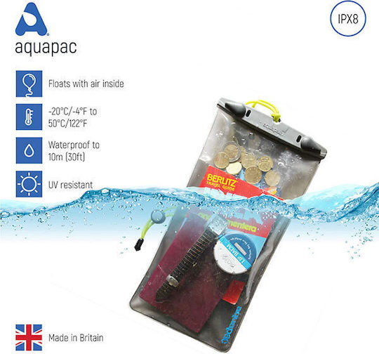 655 Multi-Purpose Case Medium Blue