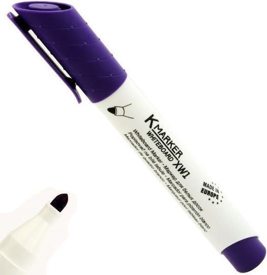 Kores Whiteboard-Marker 3mm Lila