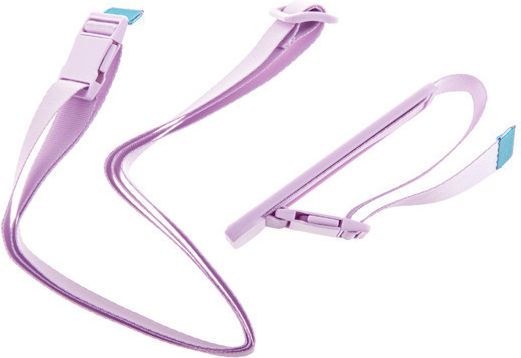 Out of the Blue Desk Stand for Mobile in Purple color 69/1024