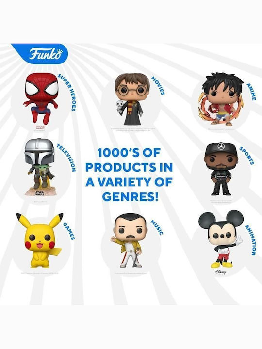 Funko Pop! Animation: Demon Slayer - Kyojuro Rengoku 1856